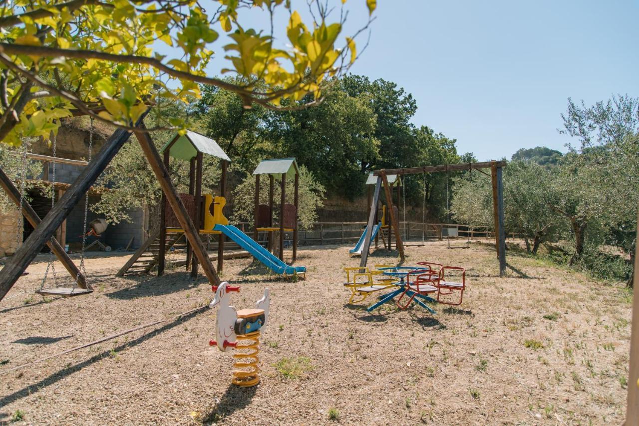 Leano Agriresort Piazza Armerina Dış mekan fotoğraf