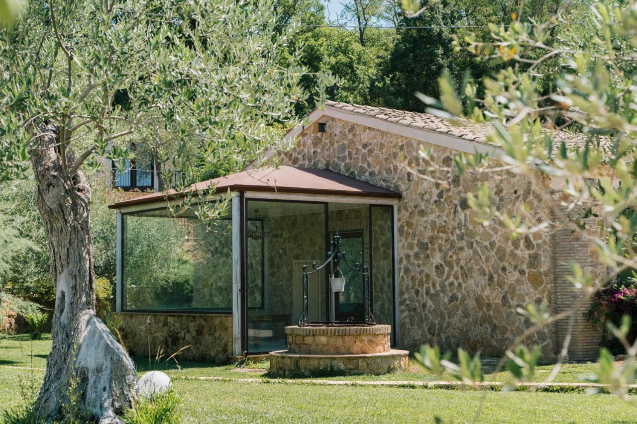Leano Agriresort Piazza Armerina Dış mekan fotoğraf