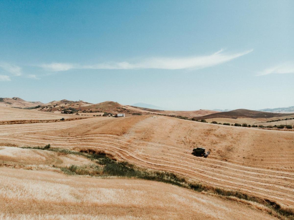 Leano Agriresort Piazza Armerina Dış mekan fotoğraf
