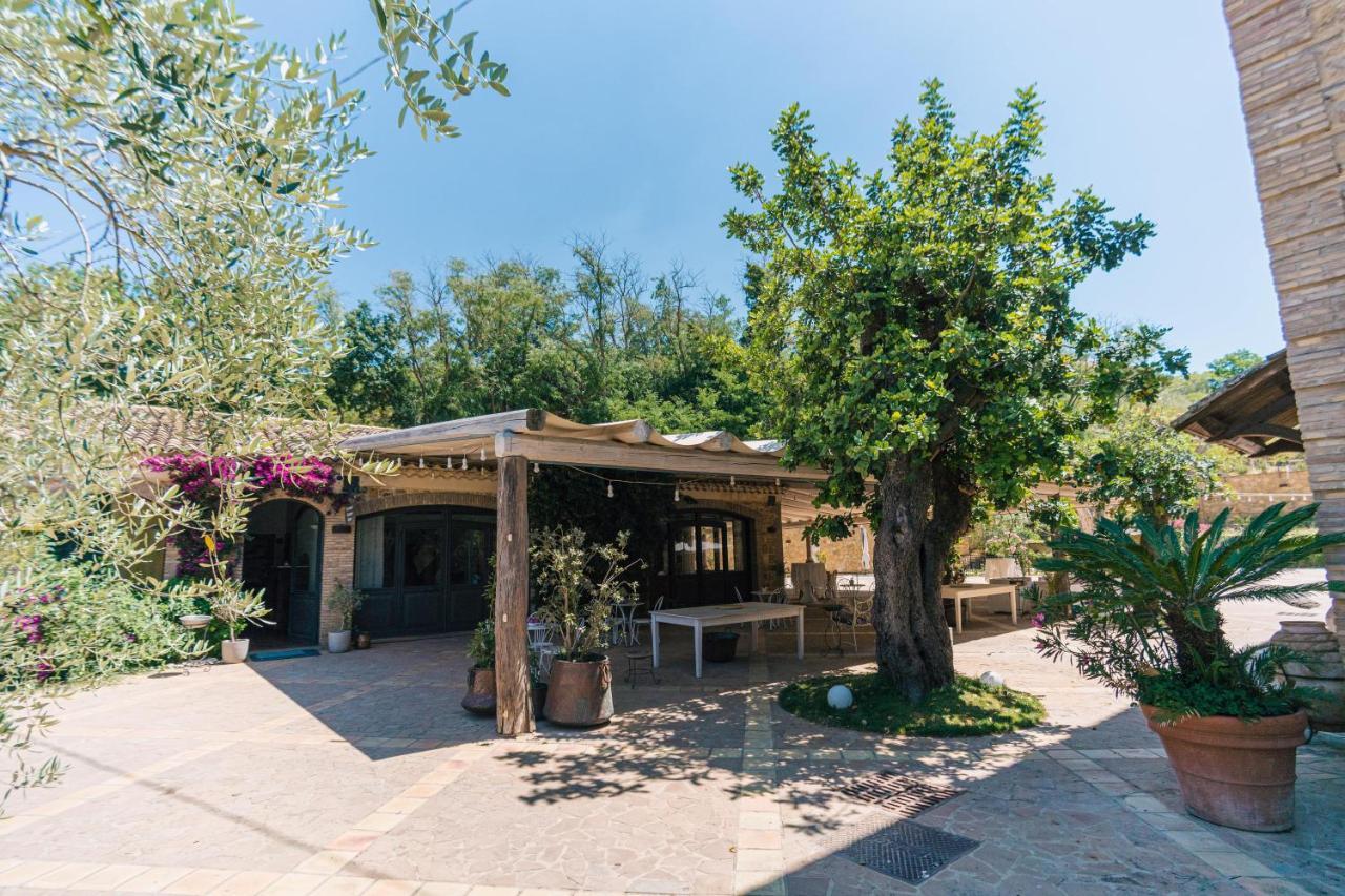 Leano Agriresort Piazza Armerina Dış mekan fotoğraf