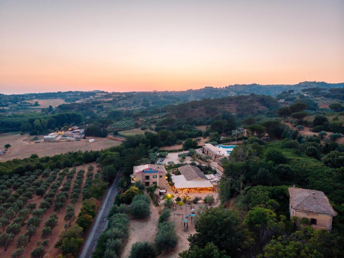 Leano Agriresort Piazza Armerina Dış mekan fotoğraf