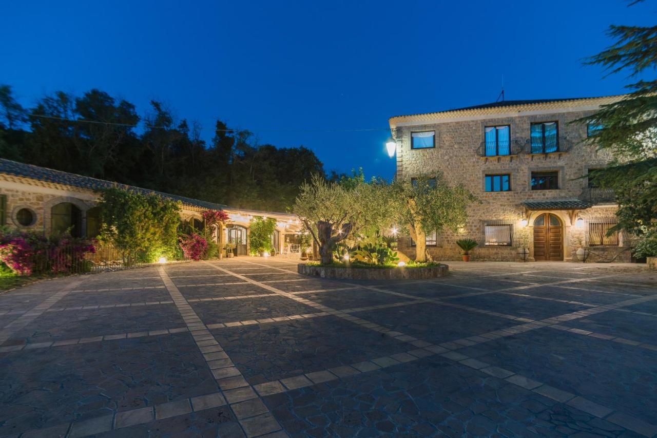 Leano Agriresort Piazza Armerina Dış mekan fotoğraf