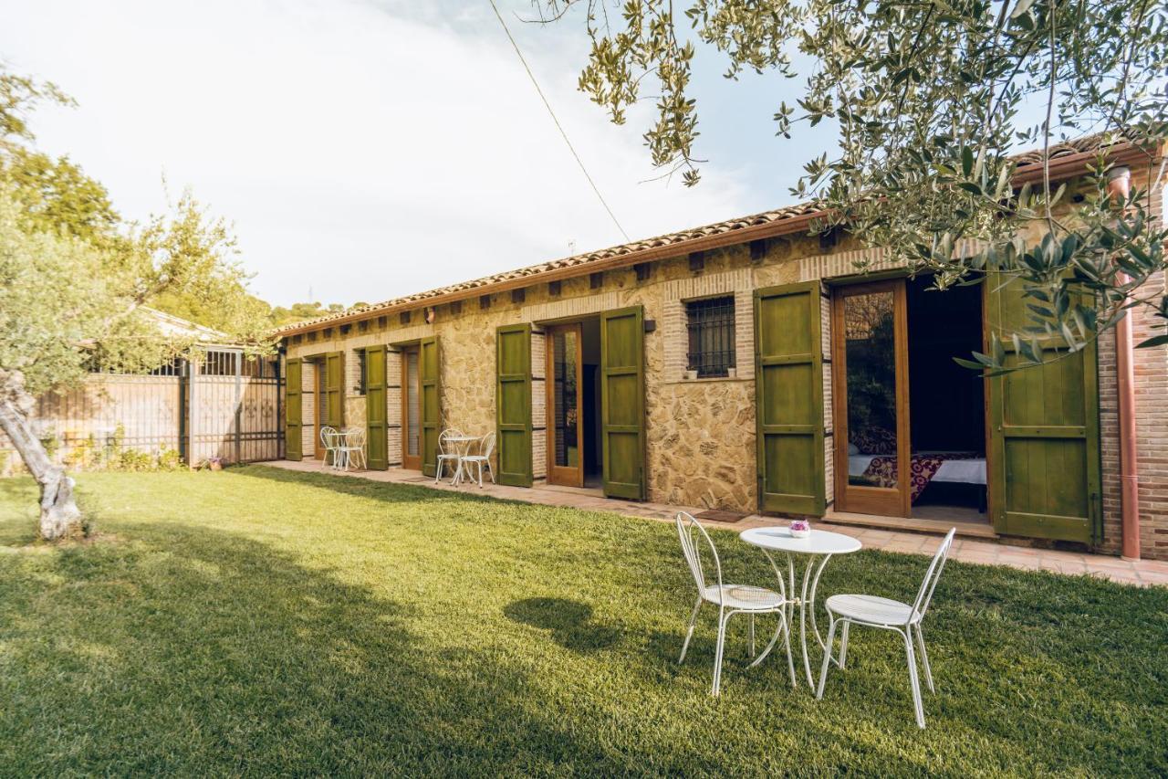 Leano Agriresort Piazza Armerina Dış mekan fotoğraf