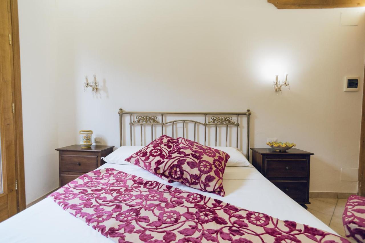 Leano Agriresort Piazza Armerina Dış mekan fotoğraf