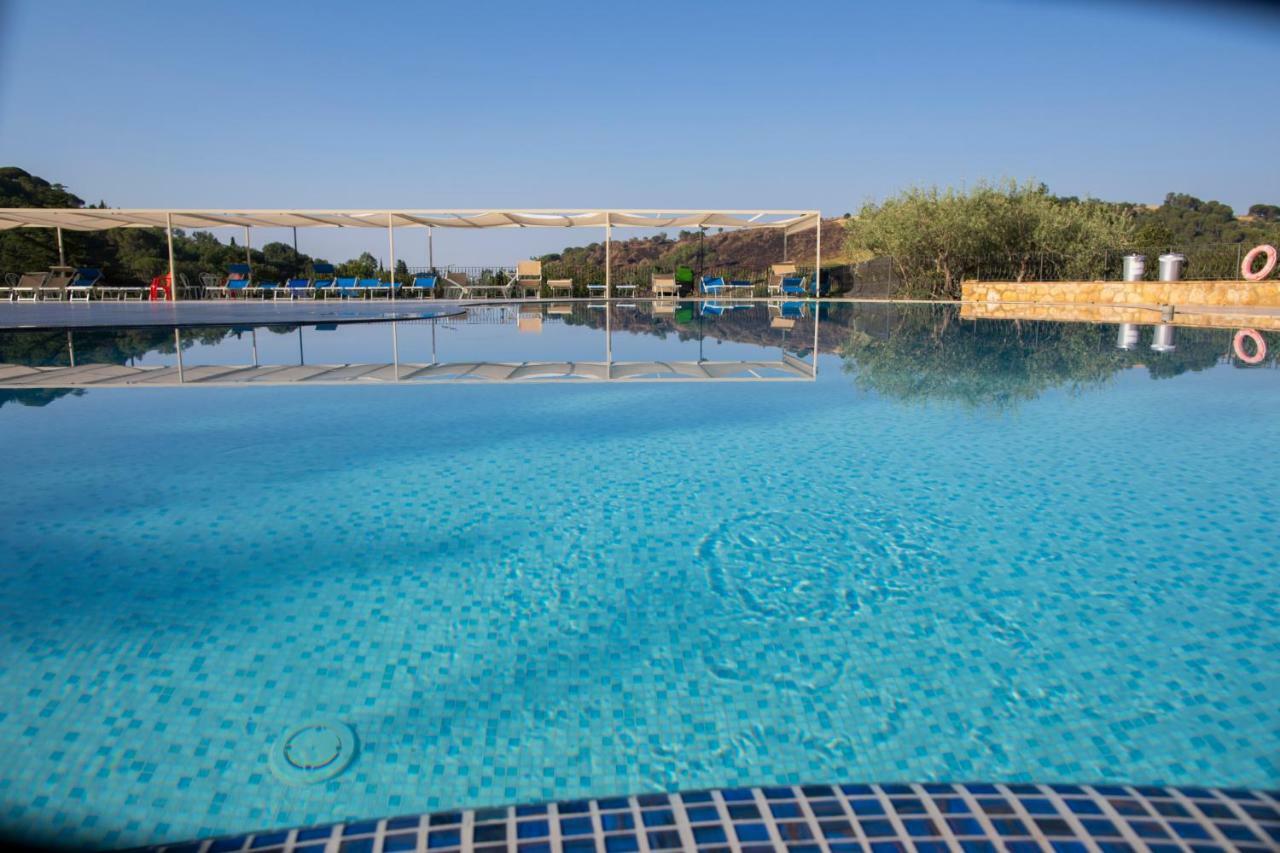 Leano Agriresort Piazza Armerina Dış mekan fotoğraf