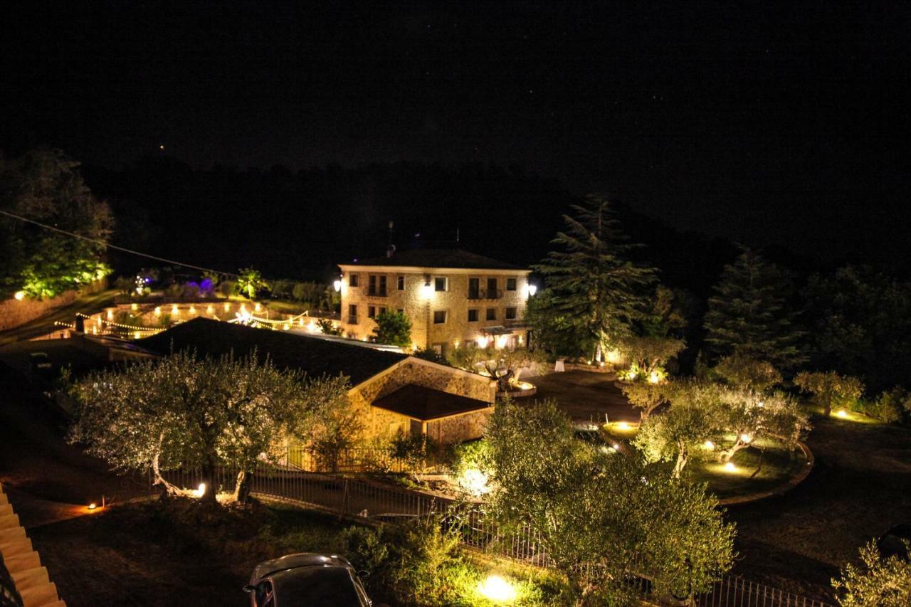 Leano Agriresort Piazza Armerina Dış mekan fotoğraf