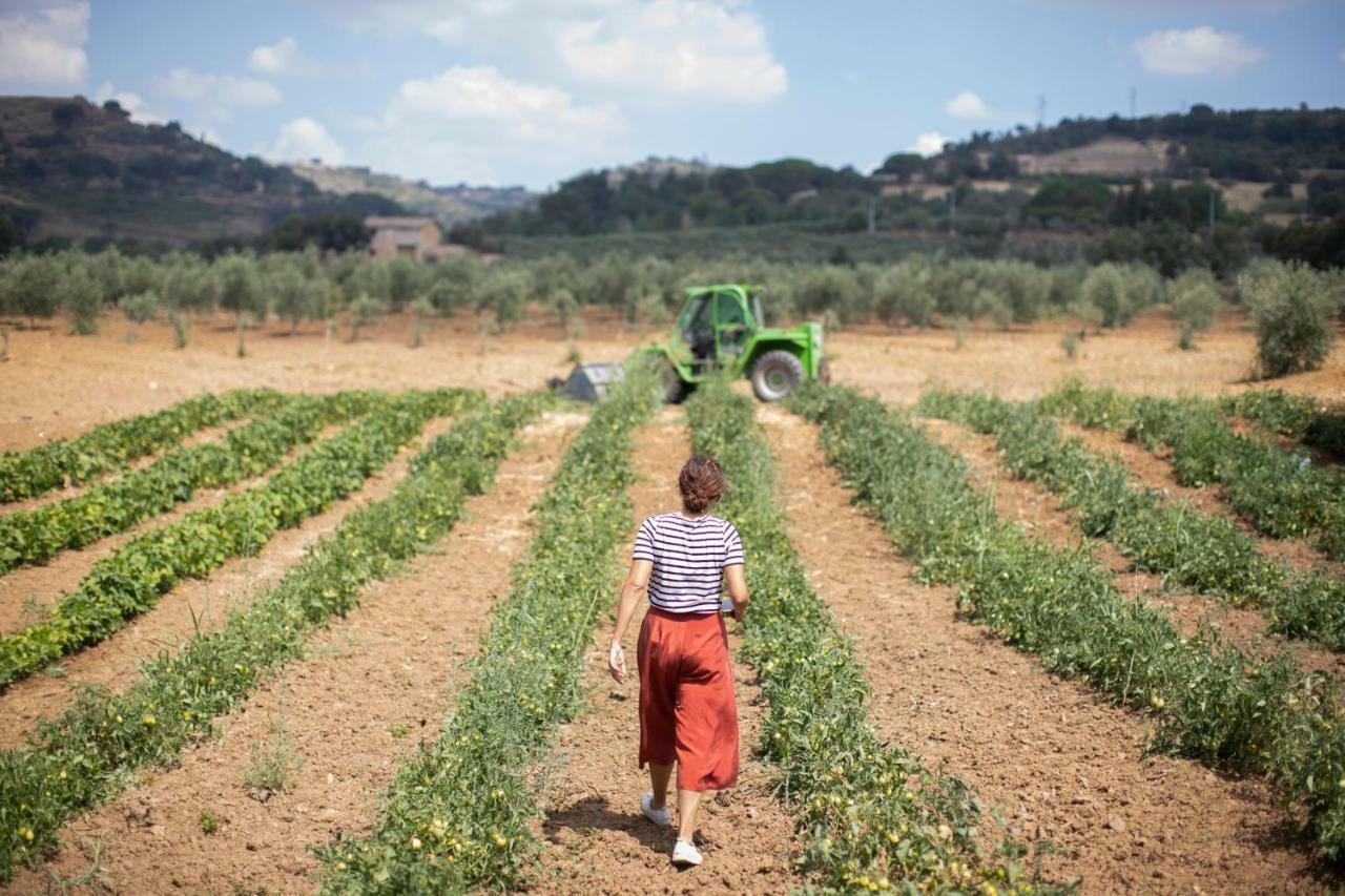 Leano Agriresort Piazza Armerina Dış mekan fotoğraf